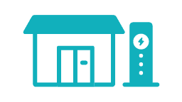 販売店 /<br>充電ポイント検索