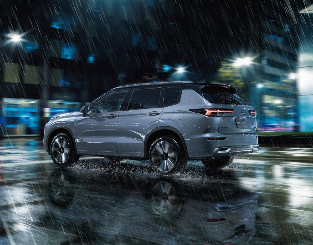 徹底した防音・遮音・防振 EVならではの優れた静粛性