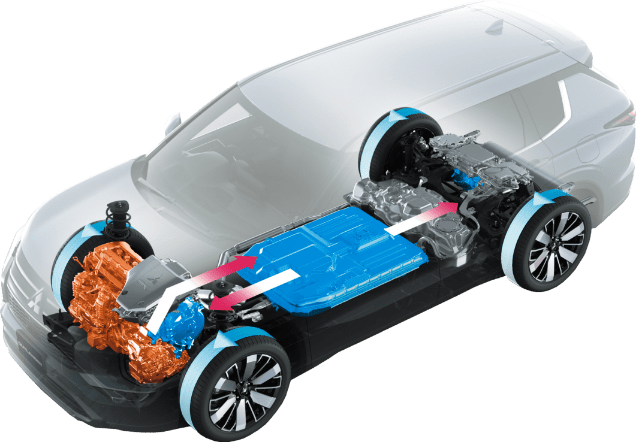 三菱のPHEVにはどんな特長があるのか？