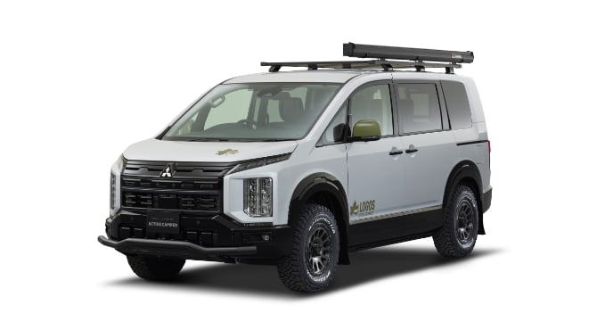 デリカD:5 ACTIVE CAMPER