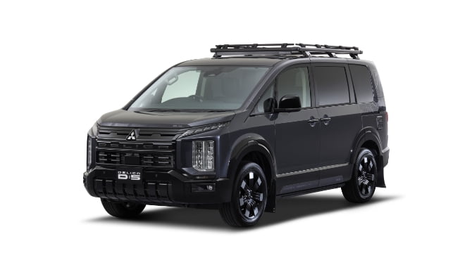 デリカD:5 Wild Adventure style