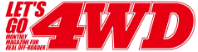 LETS GO 4WD