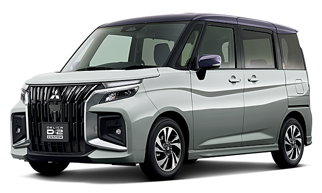 プレミアムシルバーメタリック/ミネラルグレーメタリック2トーンルーフ（有料色）＊3〈CB〉［ZNC/ZMW］