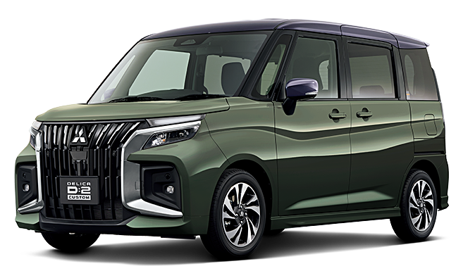 タフカーキパールメタリック/ミネラルグレーメタリック2トーンルーフ（有料色）＊4〈CU〉［ZZL/ZMW］