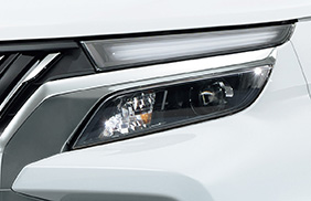 LEDポジションランプ