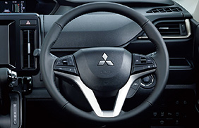 ステアリングオーディオスイッチ