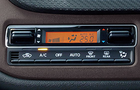 フルオートエアコン［エアフィルター付］