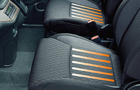 運転席＆助手席シートヒーター