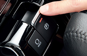 電動パーキングブレーキ