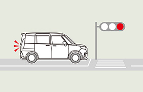 オートストップ&ゴー［AS&G］（コーストストップ機能付）