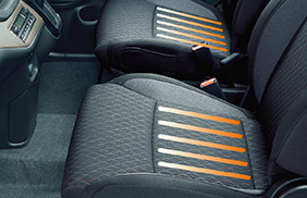 運転席＆助手席シートヒーター