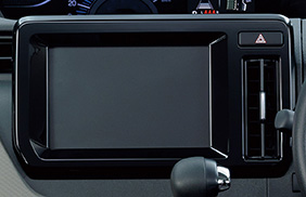 オーディオレス仕様