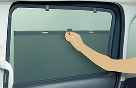 ロールサンシェード