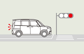 オートストップ＆ゴー［AS＆G］（コーストストップ機能付）