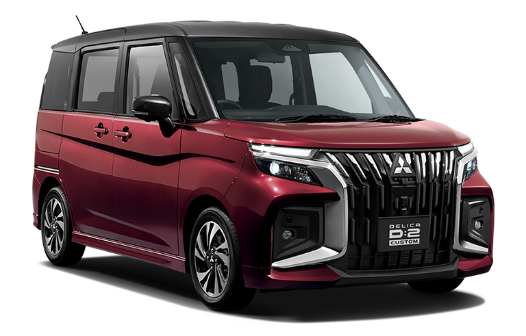 CUSTOM HYBRID MV 全方位カメラ付ナビパッケージ