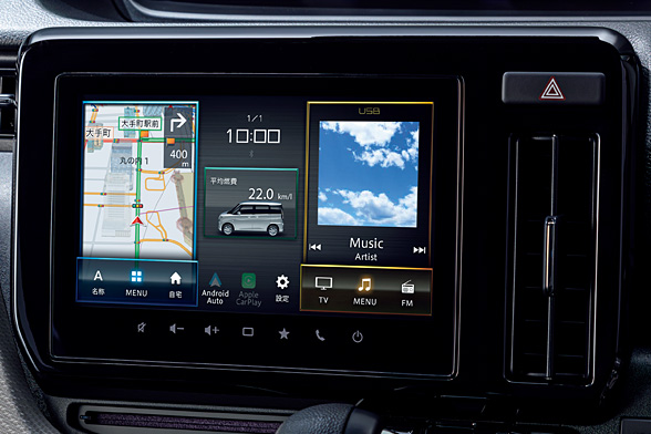 ナビゲーション