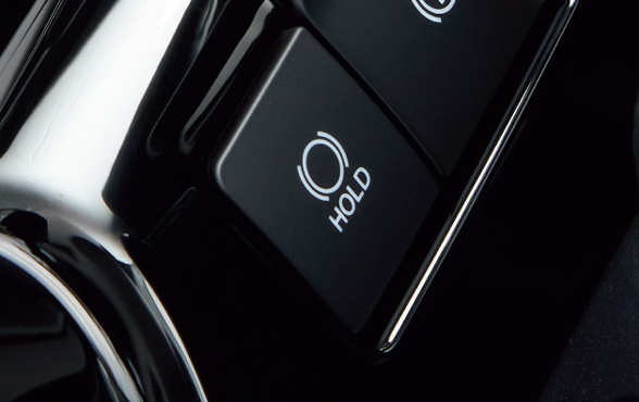 電動パーキングブレーキ［ブレーキホールド付］