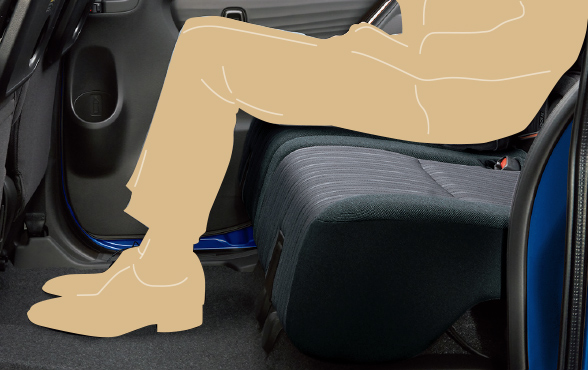 ラゲッジルーム