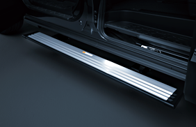 電動サイドステップ（LEDステップ照明付）