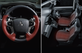 アウタードアハンドル（カラード）