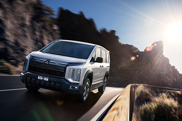 クリーンディーゼルターボエンジン