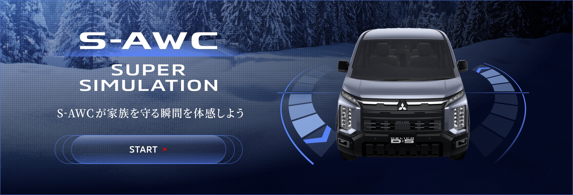 S-AWC SUPER SIMULATION