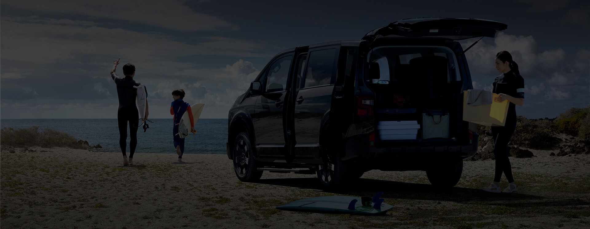 装備・メーカーオプション