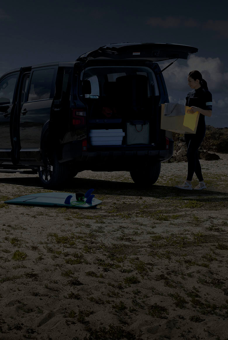 装備・メーカーオプション