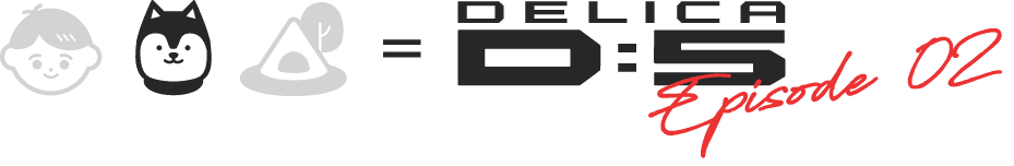 DELUCA D:5 Episode 02