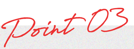 Point 03
