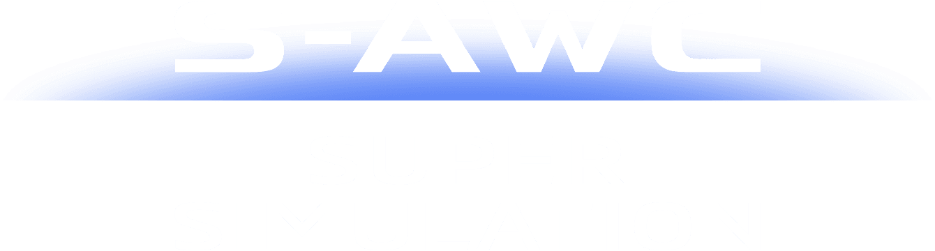 S-AWC SUPER SIMULATION