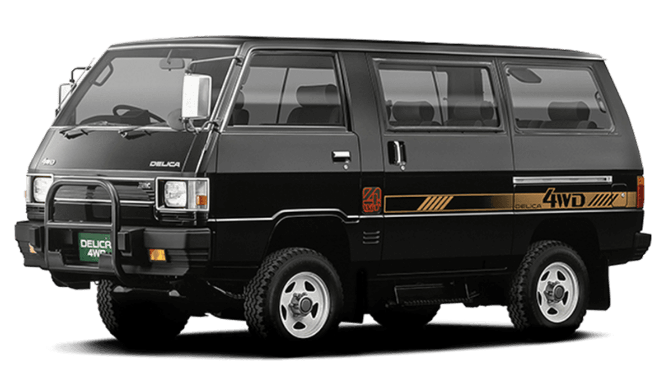 2代目デリカ