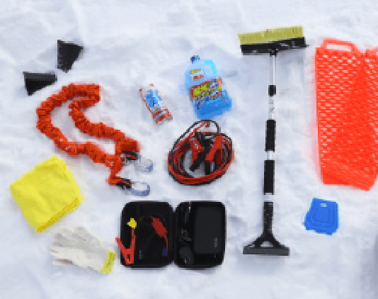 携行すると便利なもの