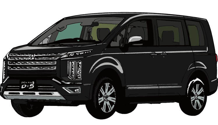 2019年発売 デリカD:5