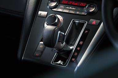 8速スポーツモード A/T