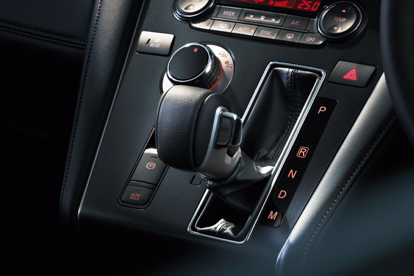 8速スポーツモード A/T