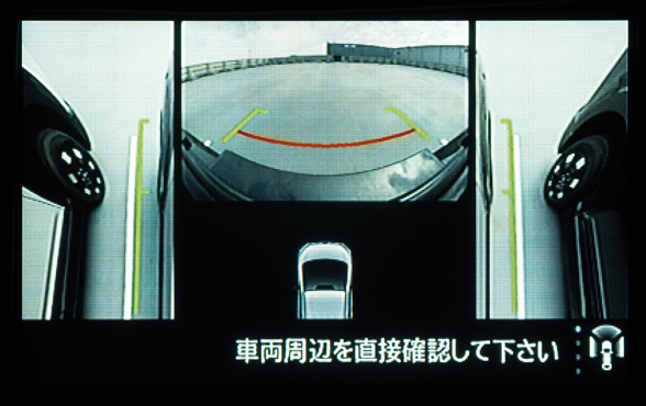 前後ドライブレコーダー