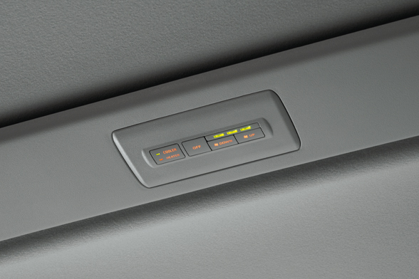 リラックスルームイルミネーション