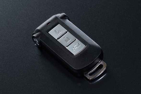 キーレスオペレーションシステム／エンジンスイッチ