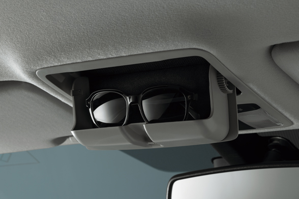 サングラスポケット