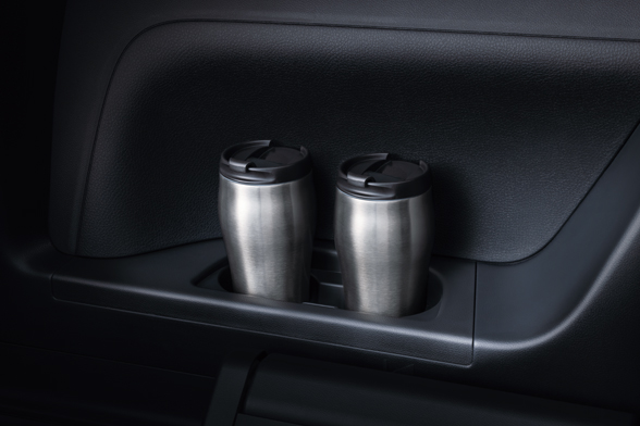 カップホルダー（クォータートリム）