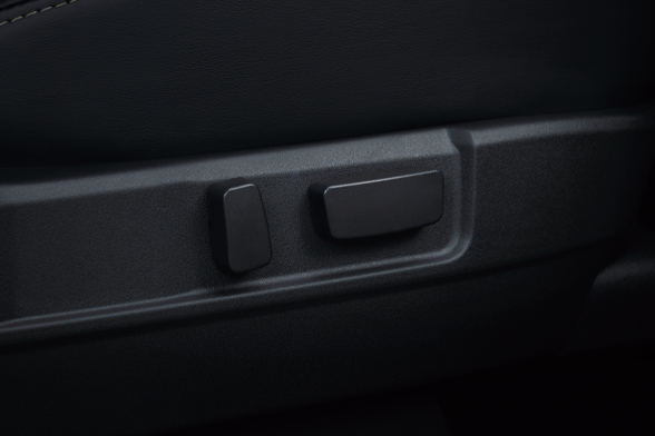 運転席パワーシート