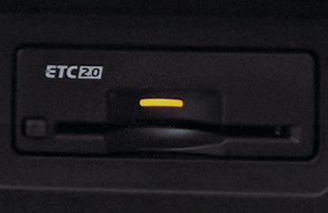 ビルトインETC2.0ユニット