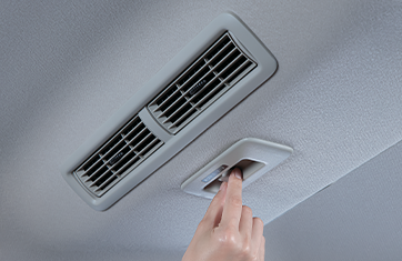 リヤサーキュレーター