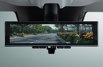 デジタルルームミラー