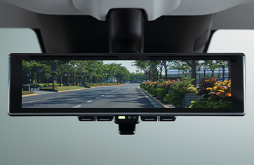 デジタルルームミラー