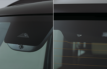 前後ドライブレコーダー