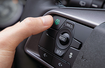 高速道路 同一車線運転支援機能マイパイロット（［ACC］［LKA］）/電動パーキングブレーキ/ブレーキオートホールド