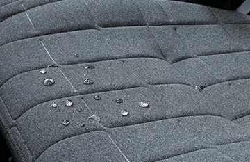 撥水シート生地（合成皮革＆ファブリック）