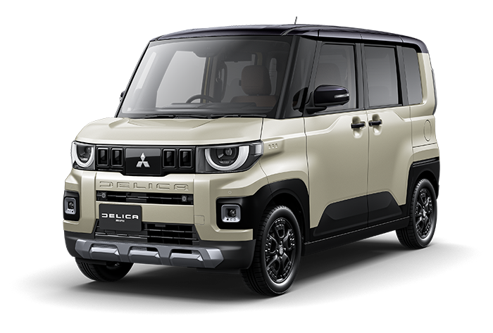 ナチュラルアイボリーメタリック×ブラックマイカ（有料色）＊3〈UW〉［S45/X42］